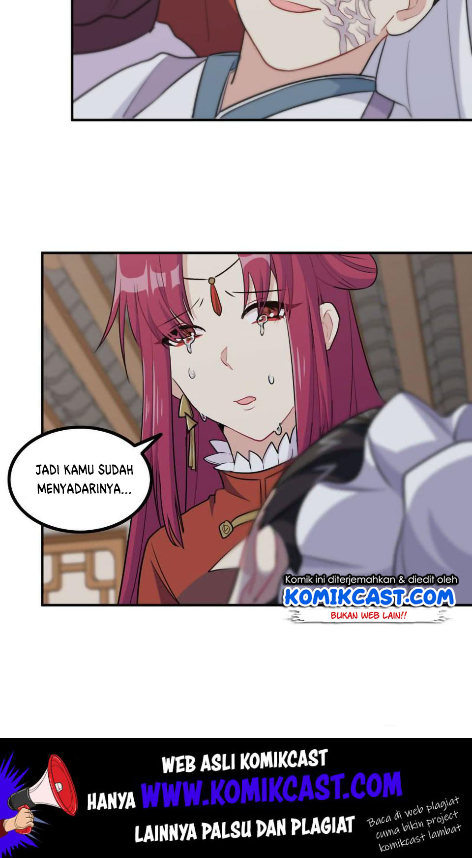 The Beginning of  Journey Chapter 09 Gambar 43
